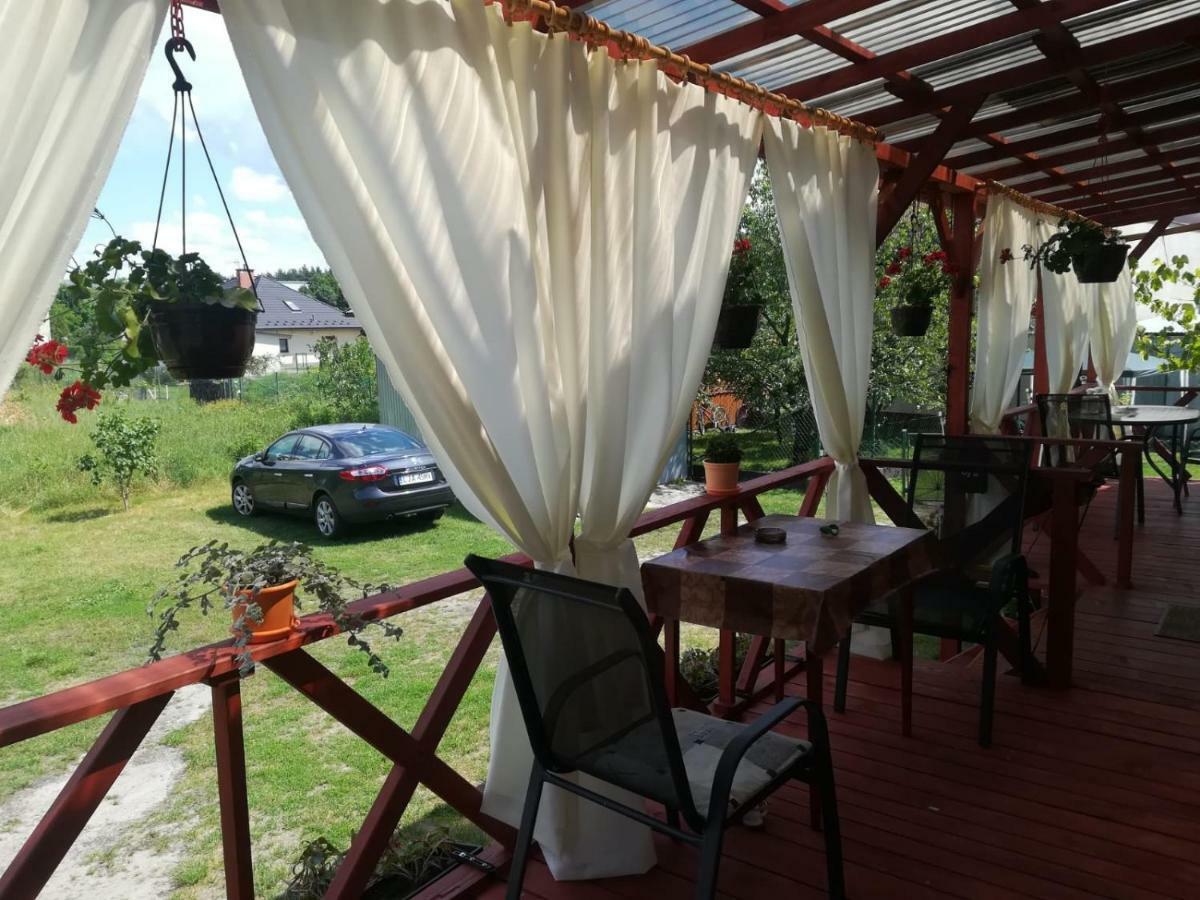 U Dzieciola Apartamento Zwierzyniec Exterior foto